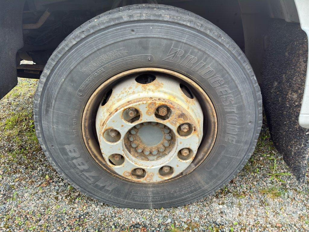 Kamion MERCEDES-BENZ 1223 L4X2: slika 21