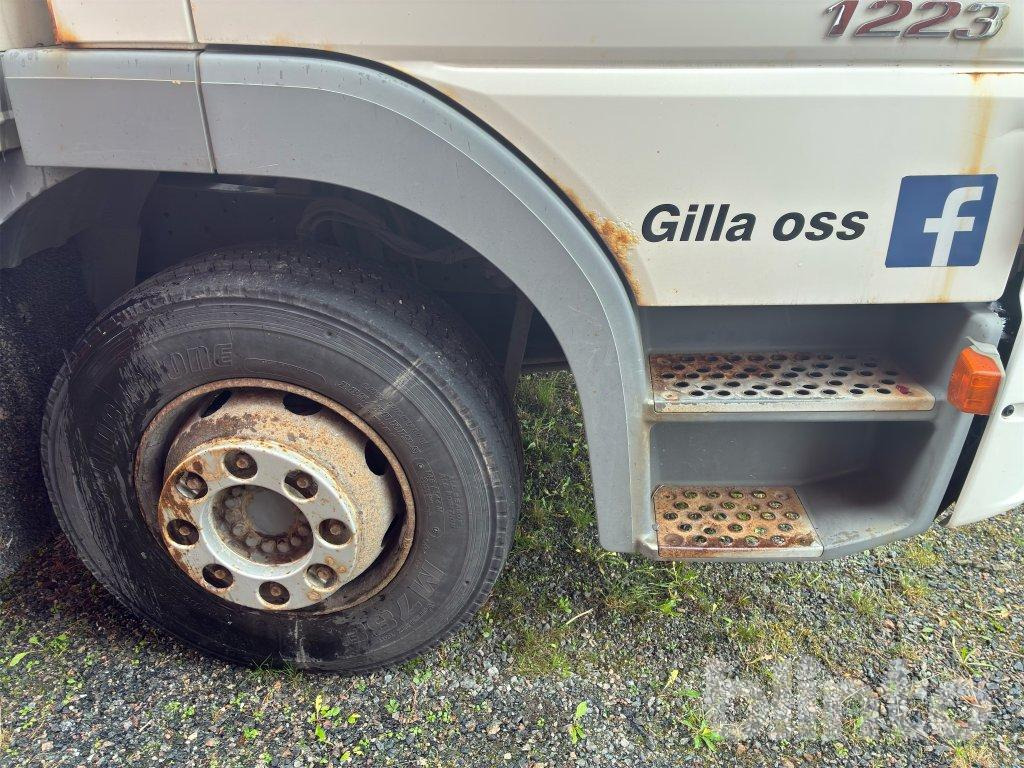 Kamion MERCEDES-BENZ 1223 L4X2: slika 26