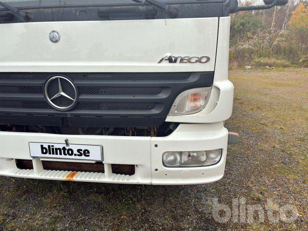 Kamion MERCEDES-BENZ 1223 L4X2: slika 24