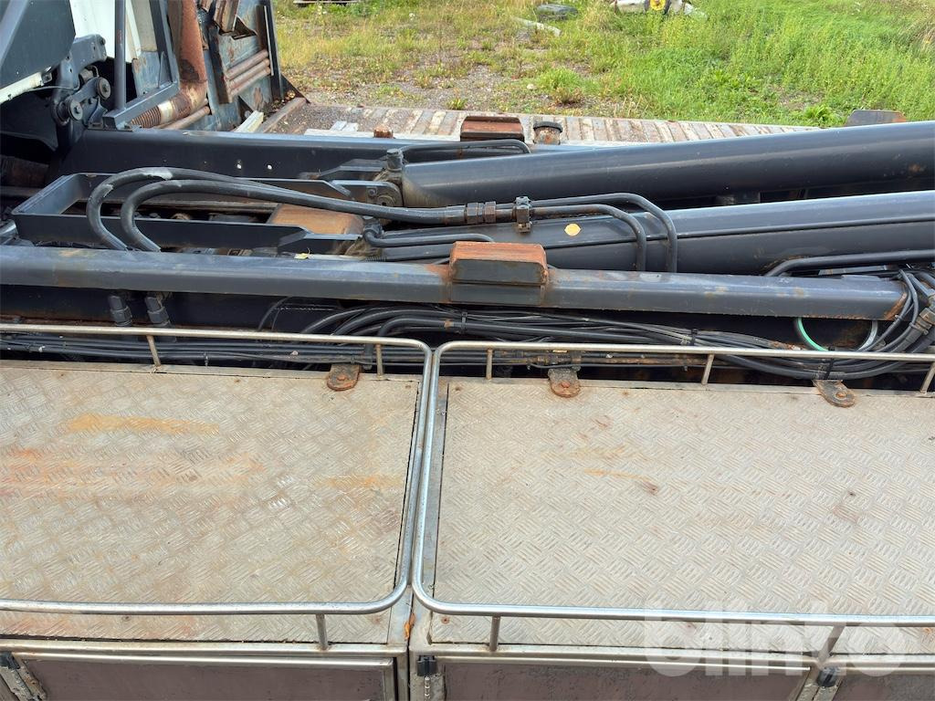 Kamion SCANIA Lastväxlare: slika 41