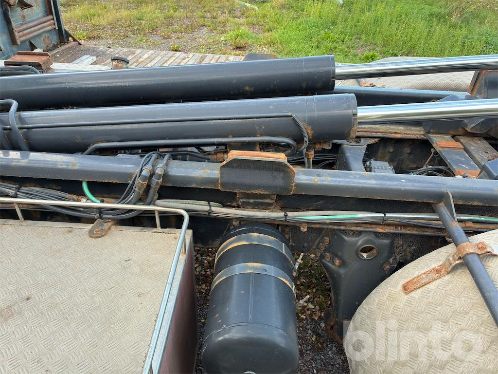 Kamion SCANIA Lastväxlare: slika 39