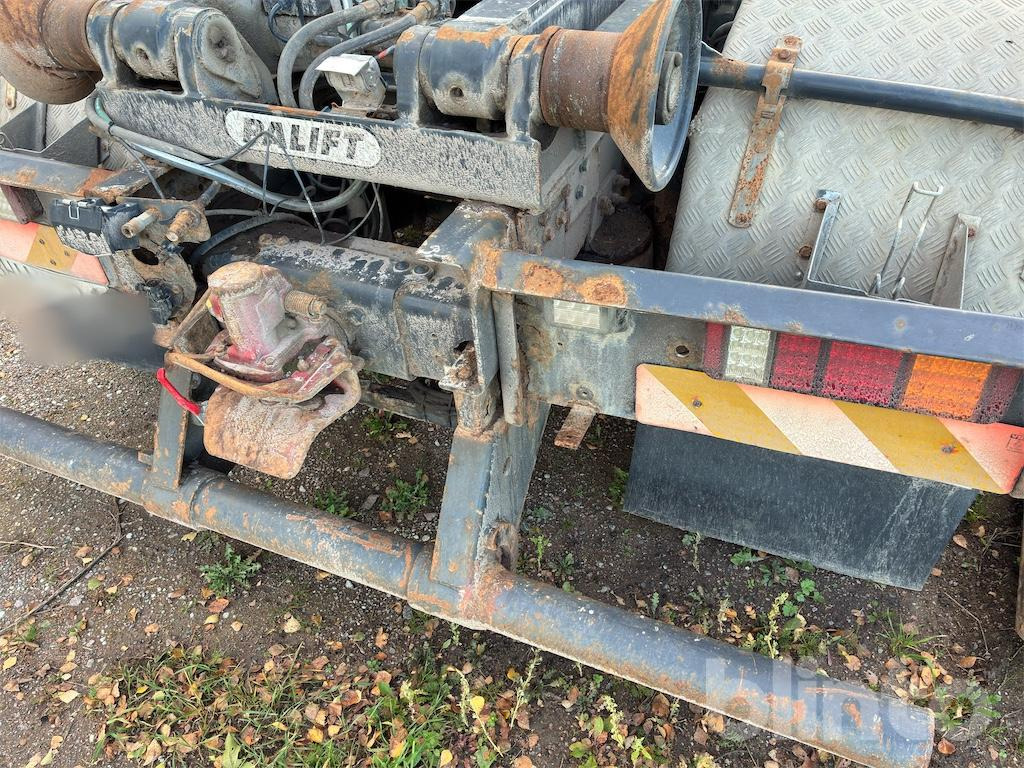 Kamion SCANIA Lastväxlare: slika 30