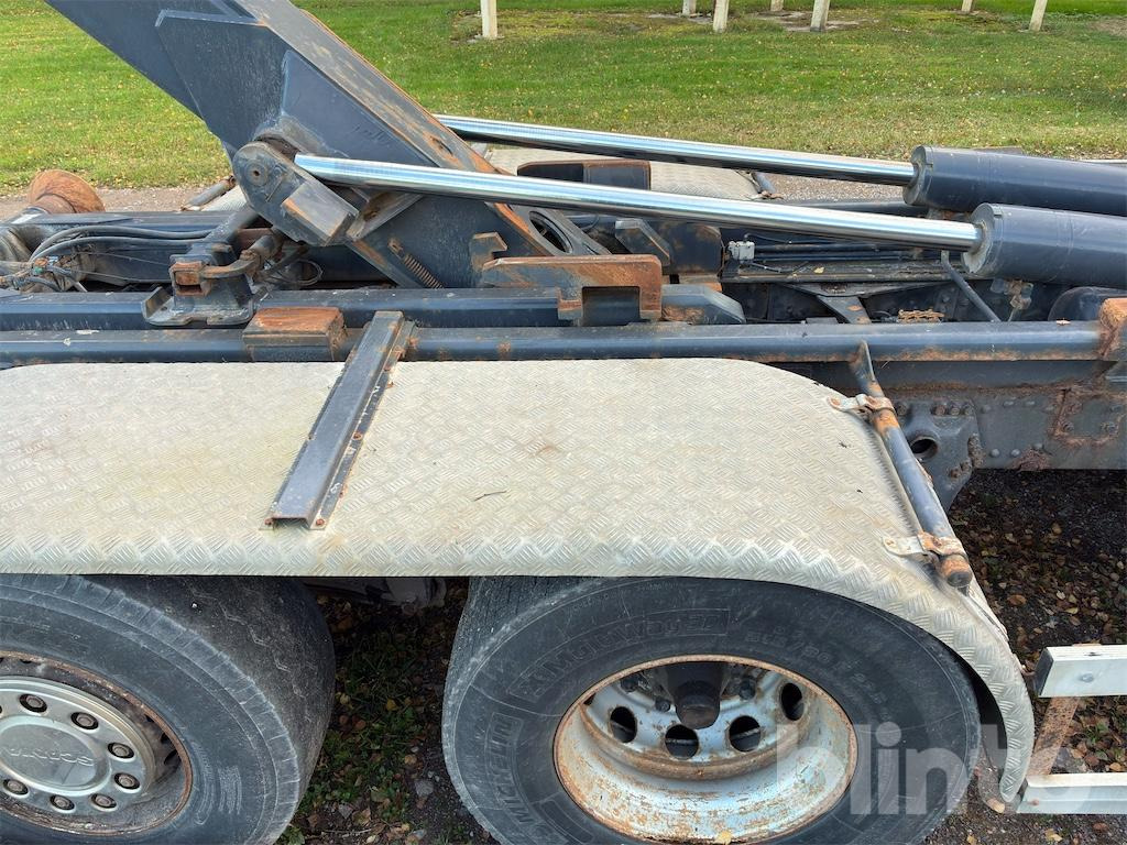 Kamion SCANIA Lastväxlare: slika 26