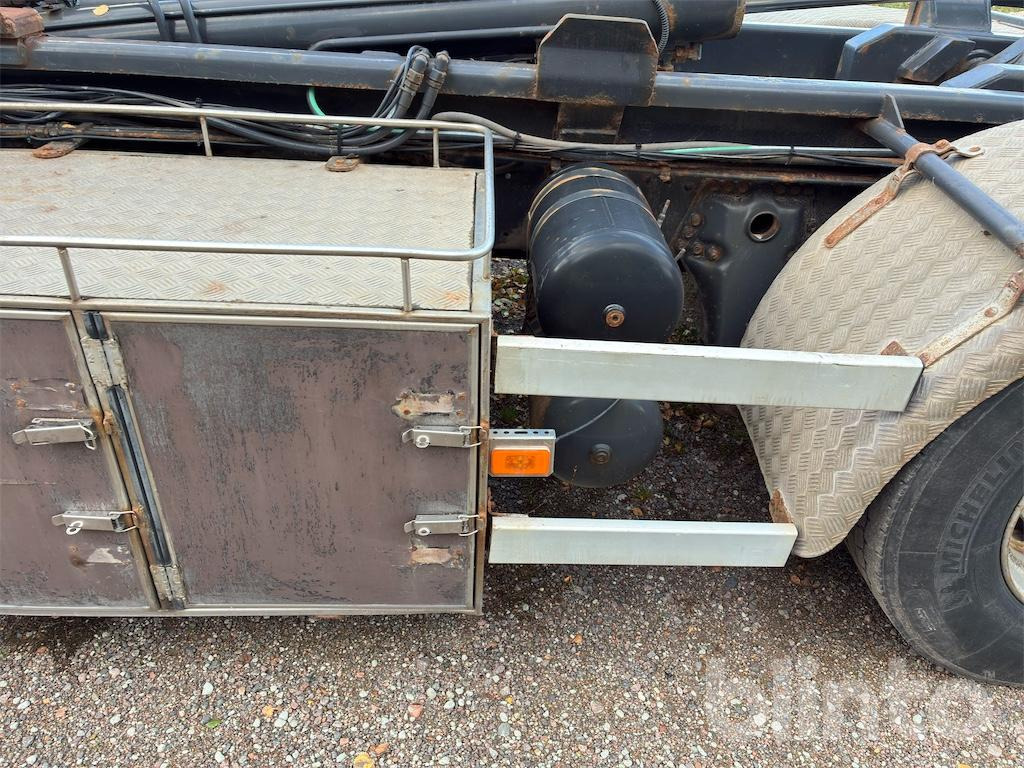 Kamion SCANIA Lastväxlare: slika 40