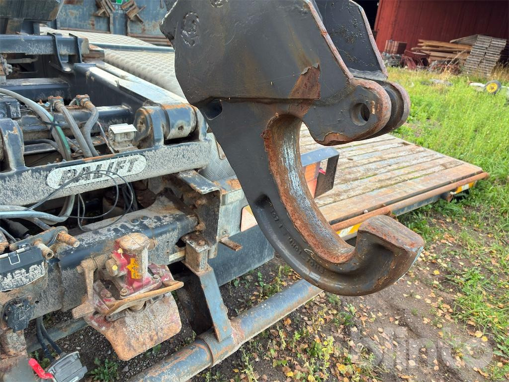 Kamion SCANIA Lastväxlare: slika 31