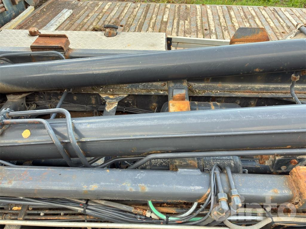 Kamion SCANIA Lastväxlare: slika 45