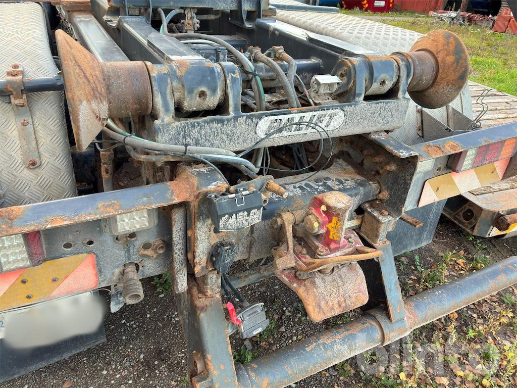 Kamion SCANIA Lastväxlare: slika 33