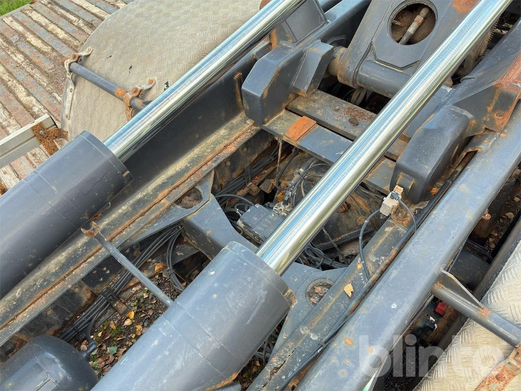 Kamion SCANIA Lastväxlare: slika 46