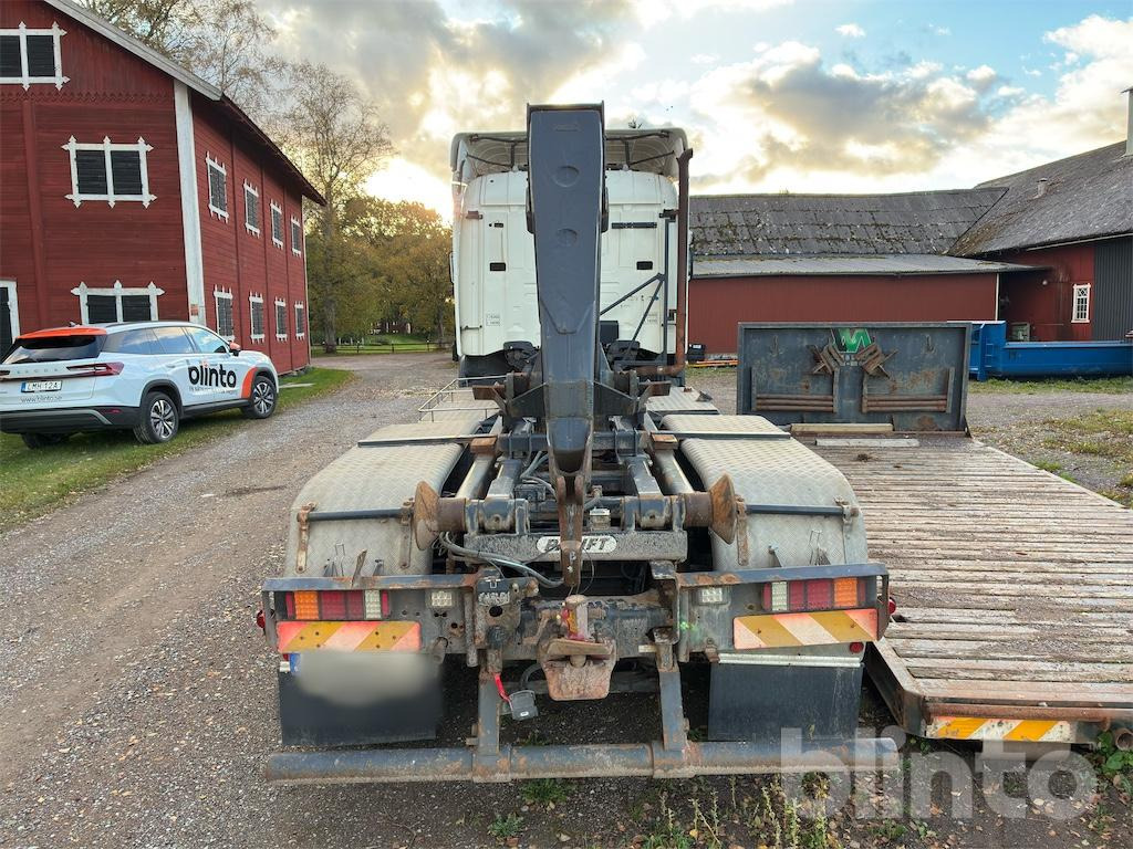Kamion SCANIA Lastväxlare: slika 7