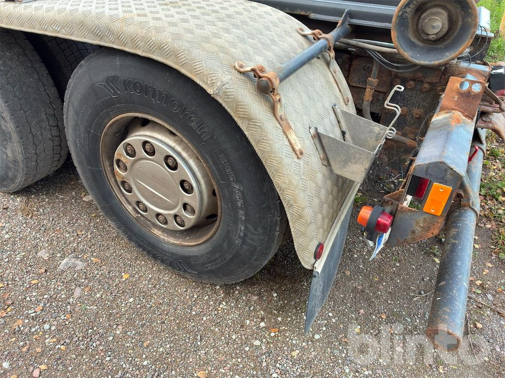 Kamion SCANIA Lastväxlare: slika 36