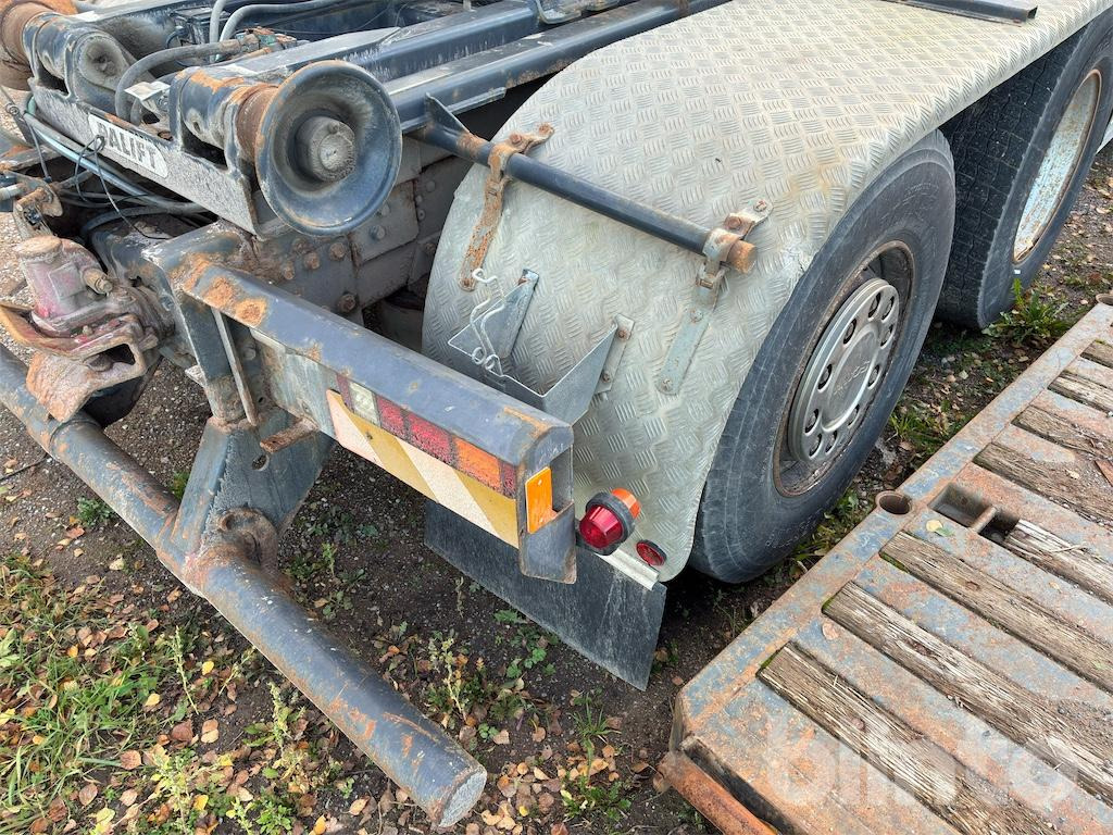 Kamion SCANIA Lastväxlare: slika 28