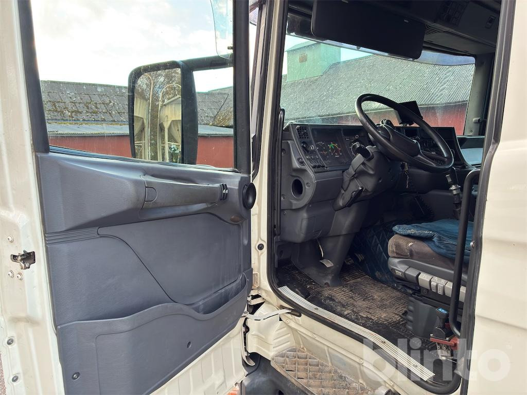 Kamion SCANIA Lastväxlare: slika 48