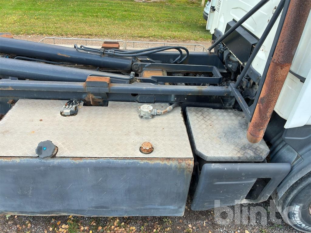 Kamion SCANIA Lastväxlare: slika 24