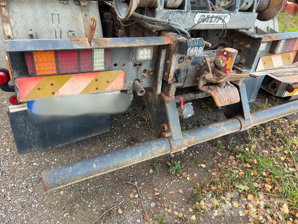 Kamion SCANIA Lastväxlare: slika 34