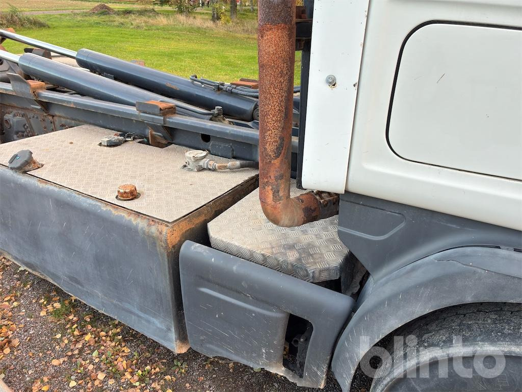 Kamion SCANIA Lastväxlare: slika 23