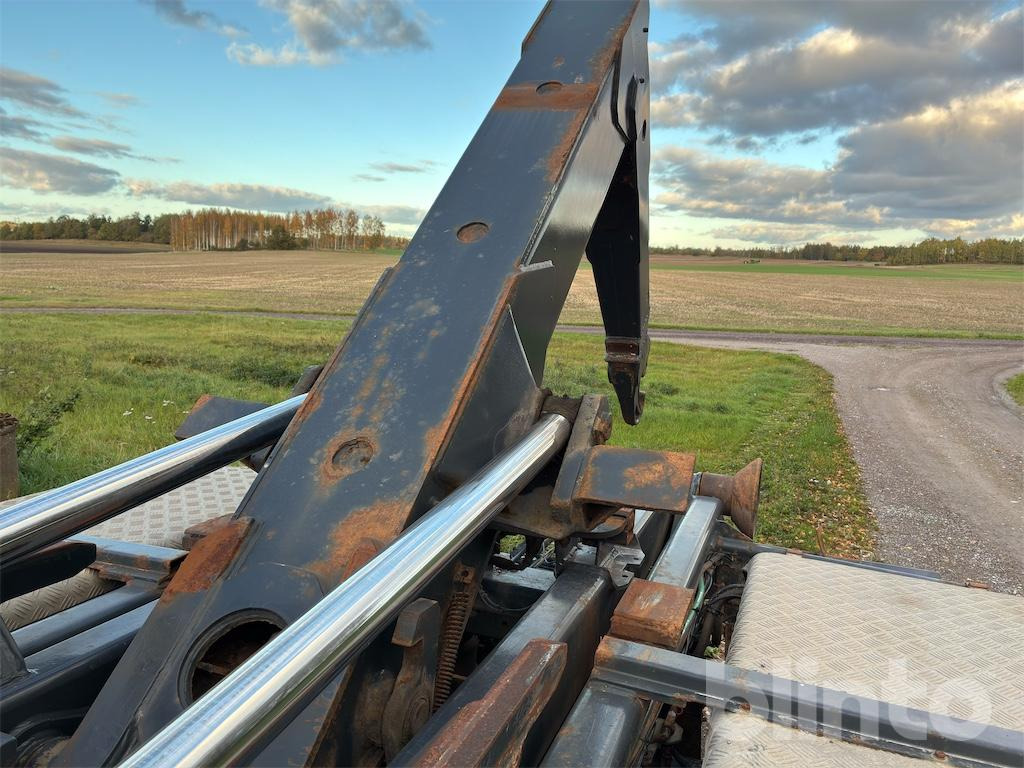 Kamion SCANIA Lastväxlare: slika 47