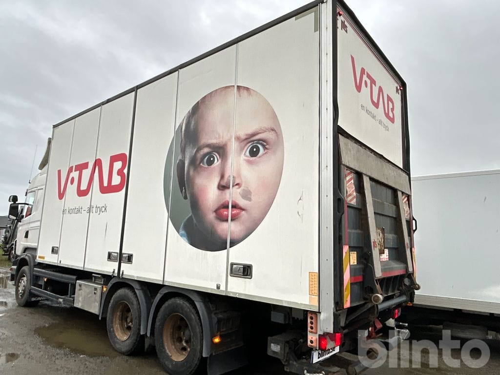 Kamion SCANIA R480LB6X2MNB: slika 6