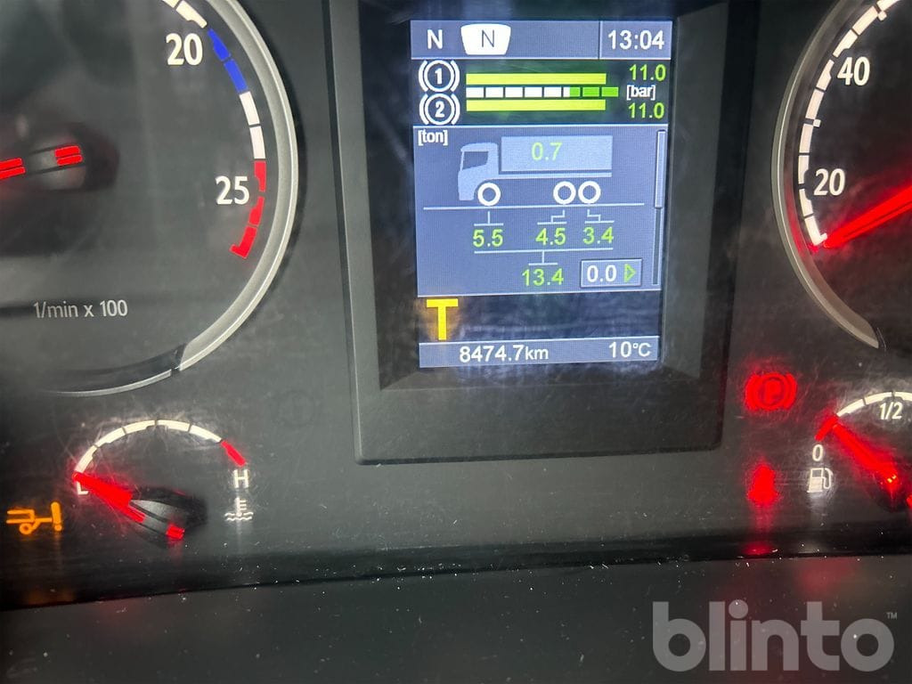 Kamion SCANIA R480LB6X2MNB: slika 44