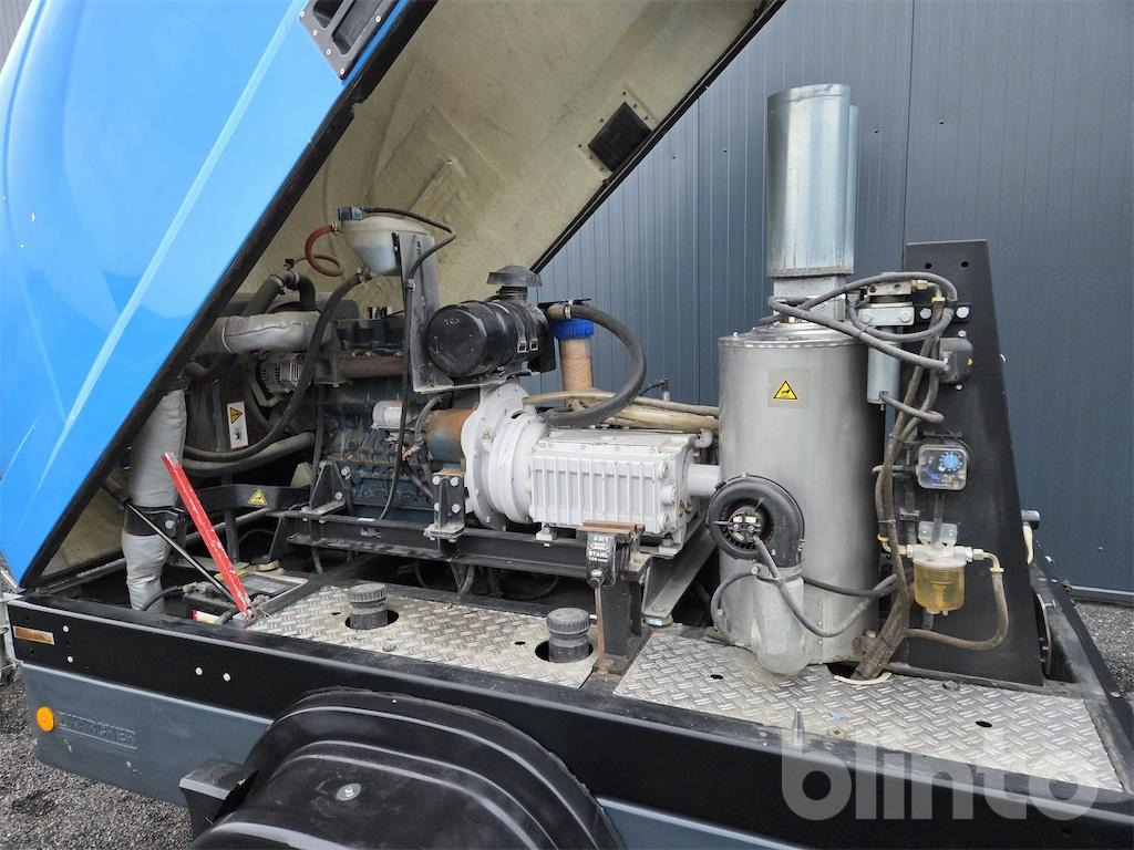 Perač pod pritiskom Kärcher HDS 17/60 DE Tr1 (2009): slika 15