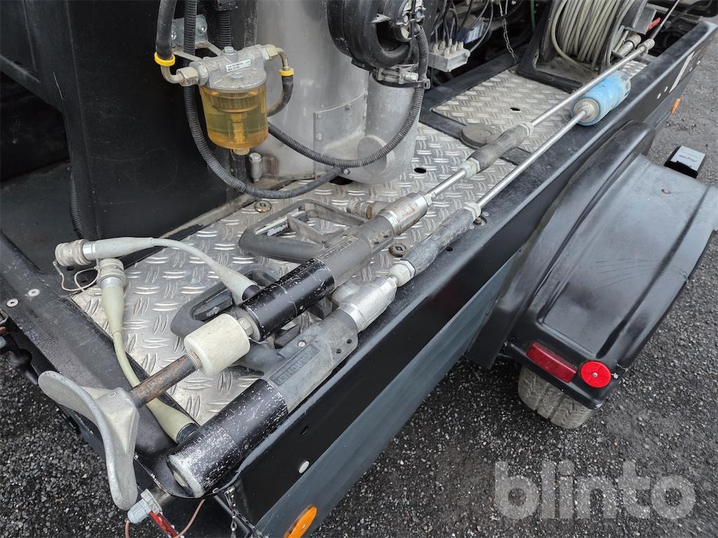 Perač pod pritiskom Kärcher HDS 17/60 DE Tr1 (2009): slika 42