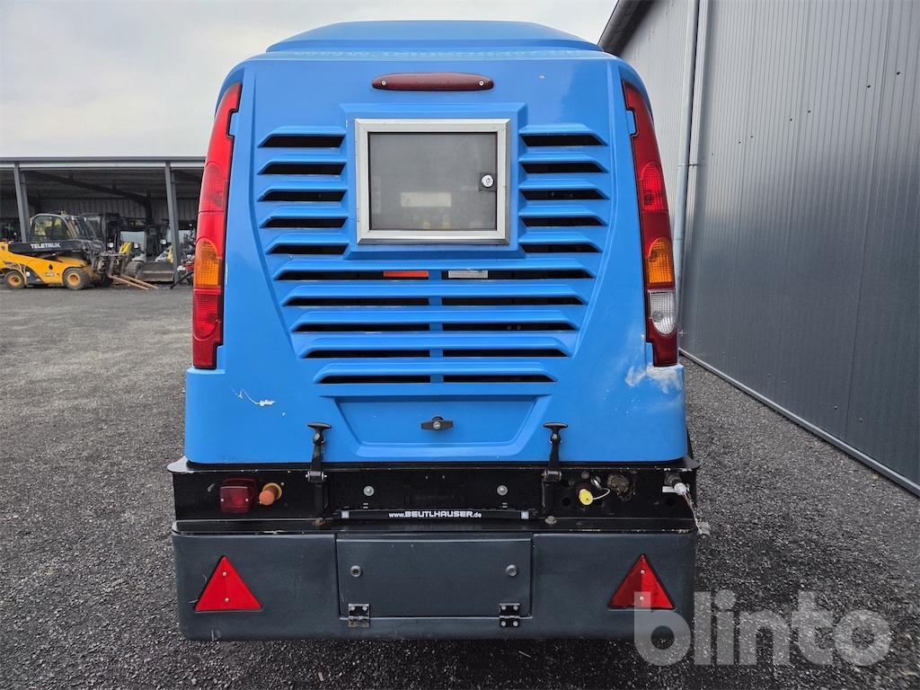 Perač pod pritiskom Kärcher HDS 17/60 DE Tr1 (2009): slika 10