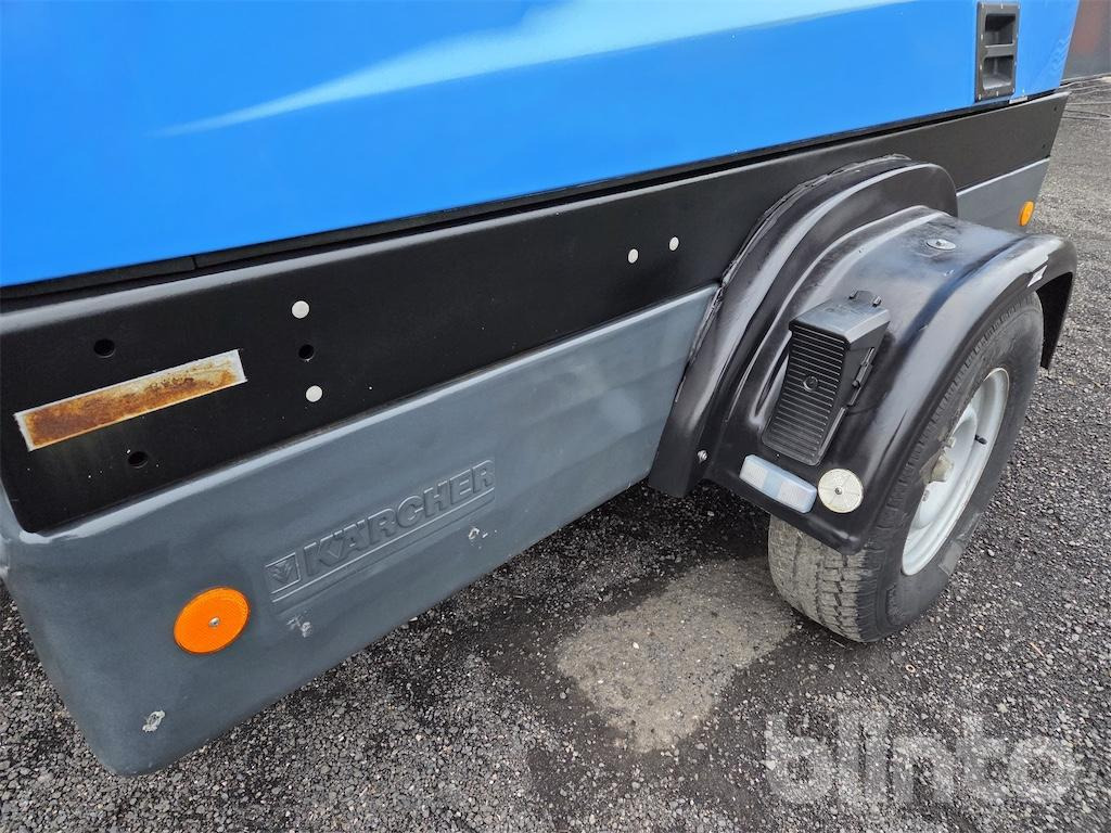 Perač pod pritiskom Kärcher HDS 17/60 DE Tr1 (2009): slika 17