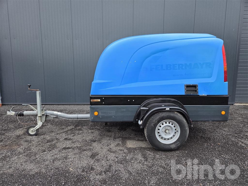 Perač pod pritiskom Kärcher HDS 17/60 DE Tr1 (2009): slika 9