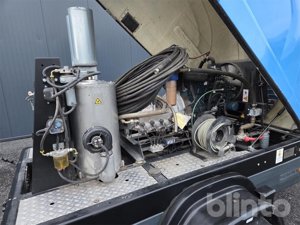 Perač pod pritiskom Kärcher HDS 17/60 DE Tr1 (2009): slika 33