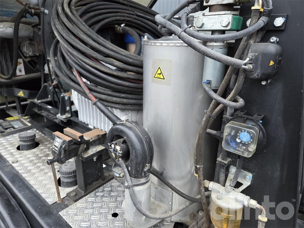 Perač pod pritiskom Kärcher HDS 17/60 DE Tr1 (2009): slika 26