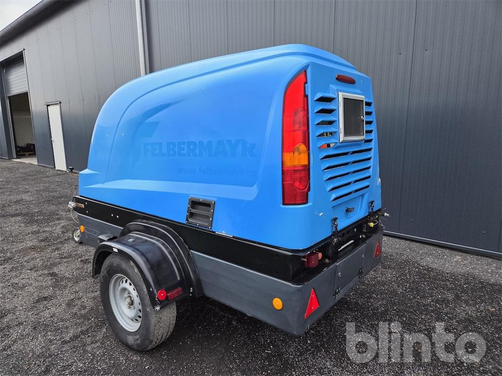 Perač pod pritiskom Kärcher HDS 17/60 DE Tr1 (2009): slika 16