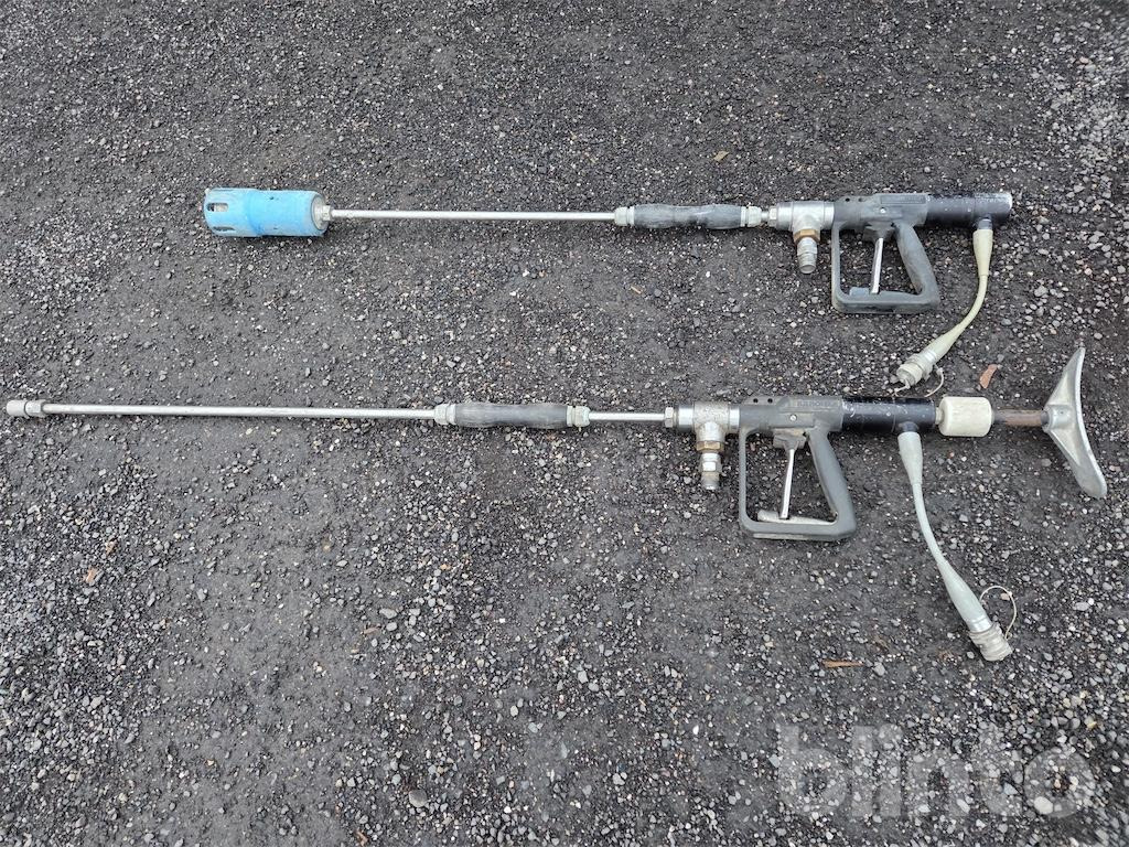 Perač pod pritiskom Kärcher HDS 17/60 DE Tr1 (2009): slika 38