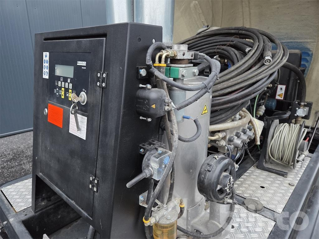 Perač pod pritiskom Kärcher HDS 17/60 DE Tr1 (2009): slika 35