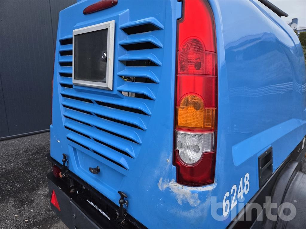 Perač pod pritiskom Kärcher HDS 17/60 DE Tr1 (2009): slika 13