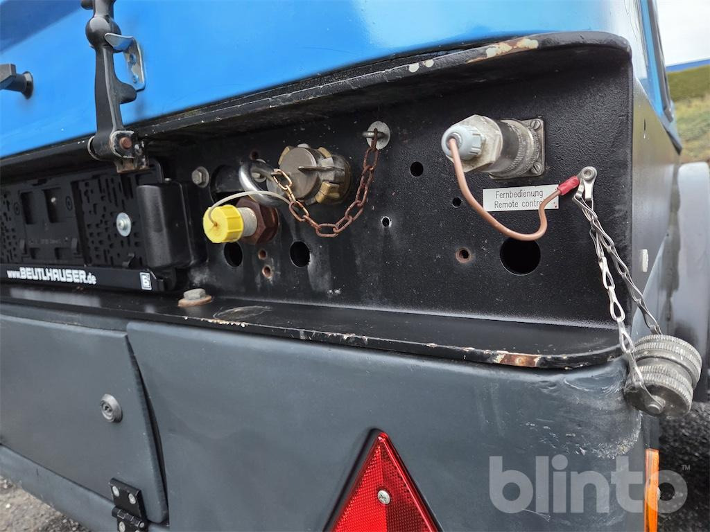 Perač pod pritiskom Kärcher HDS 17/60 DE Tr1 (2009): slika 29