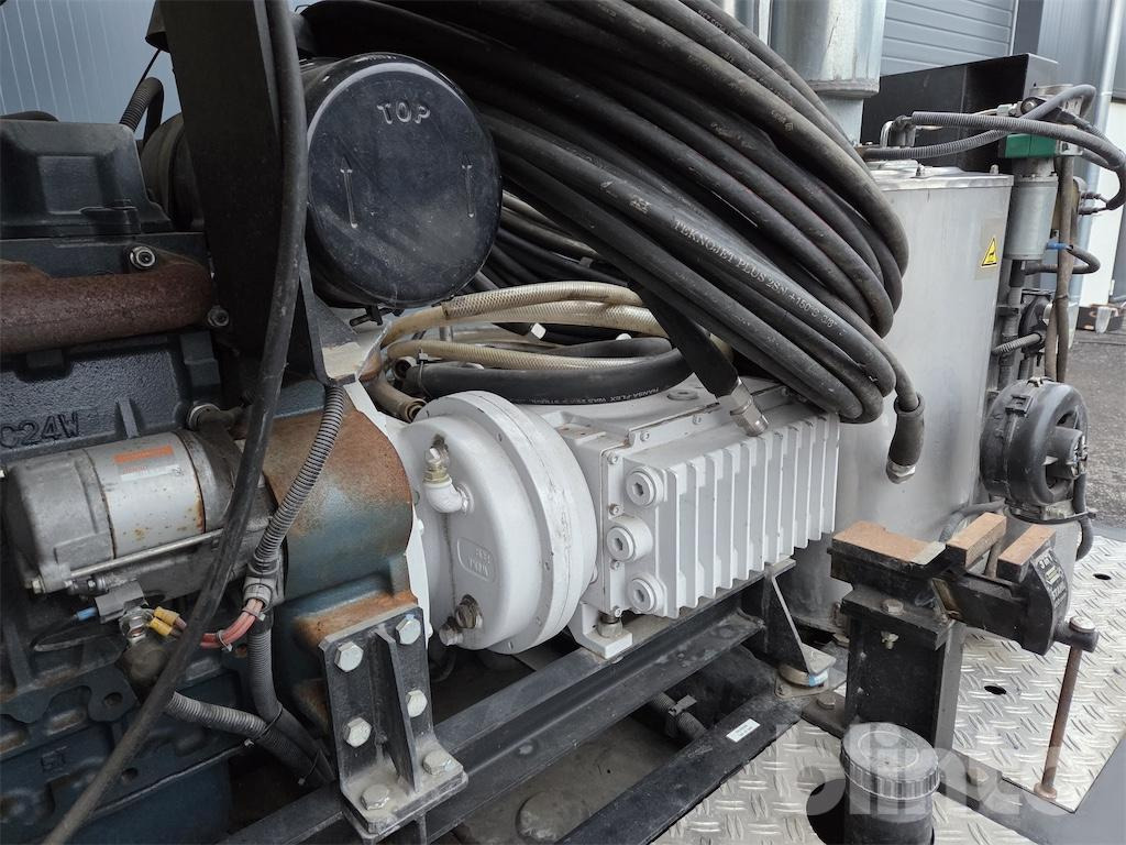 Perač pod pritiskom Kärcher HDS 17/60 DE Tr1 (2009): slika 20