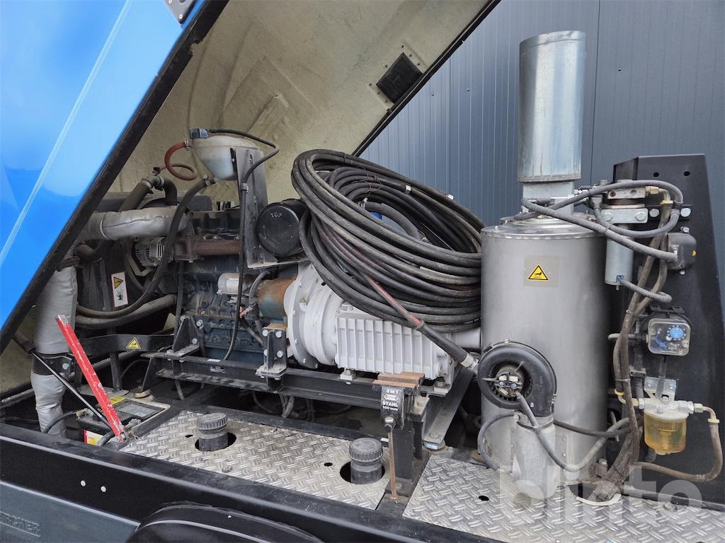 Perač pod pritiskom Kärcher HDS 17/60 DE Tr1 (2009): slika 21