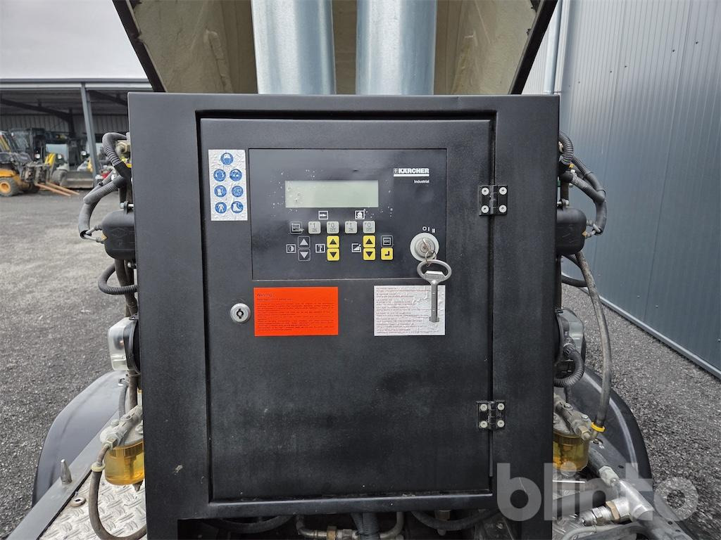 Perač pod pritiskom Kärcher HDS 17/60 DE Tr1 (2009): slika 8