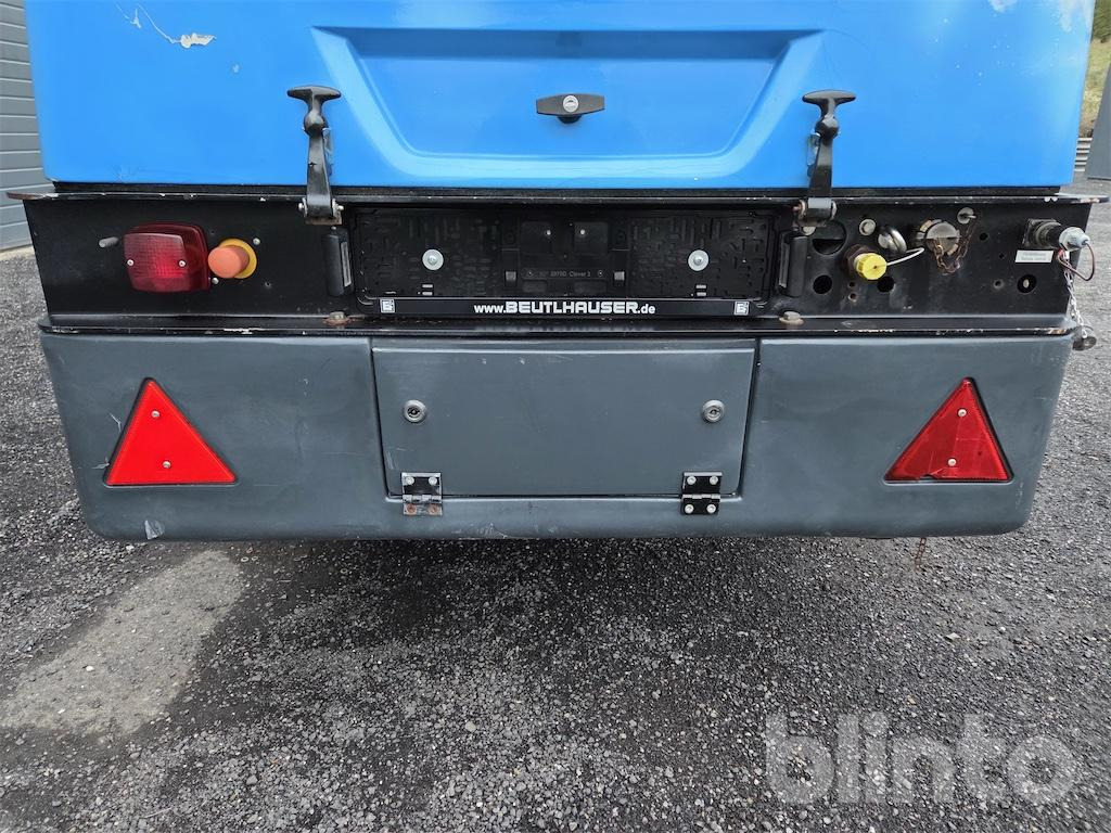 Perač pod pritiskom Kärcher HDS 17/60 DE Tr1 (2009): slika 12