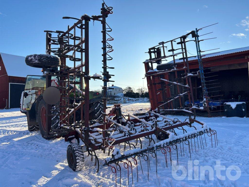 Kongskilde - Drljača: slika 1 Kongskilde - Drljača: slika 1