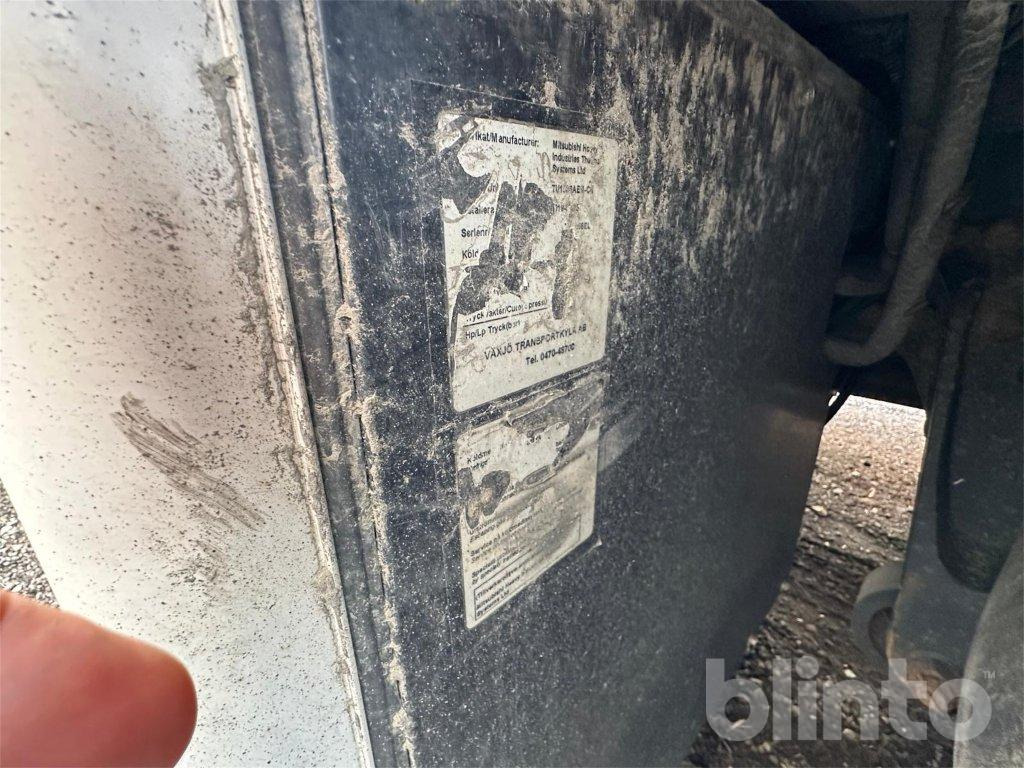 Krone - Aggregat & Bakgavellift - Promenjivo telo frižidera: slika 5 Krone - Aggregat & Bakgavellift - Promenjivo telo frižidera: slika 5