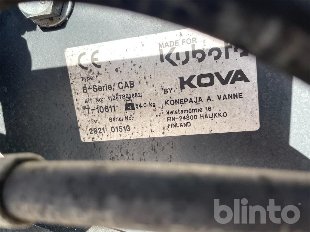 Kubota B2231 HC (Allrad) - Traktor: slika 5 Kubota B2231 HC (Allrad) - Traktor: slika 5