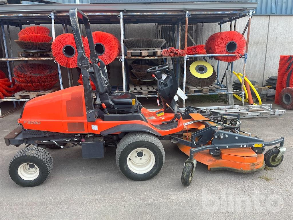 Kubota F3090 - Baštenska kosačica: slika 4 Kubota F3090 - Baštenska kosačica: slika 4
