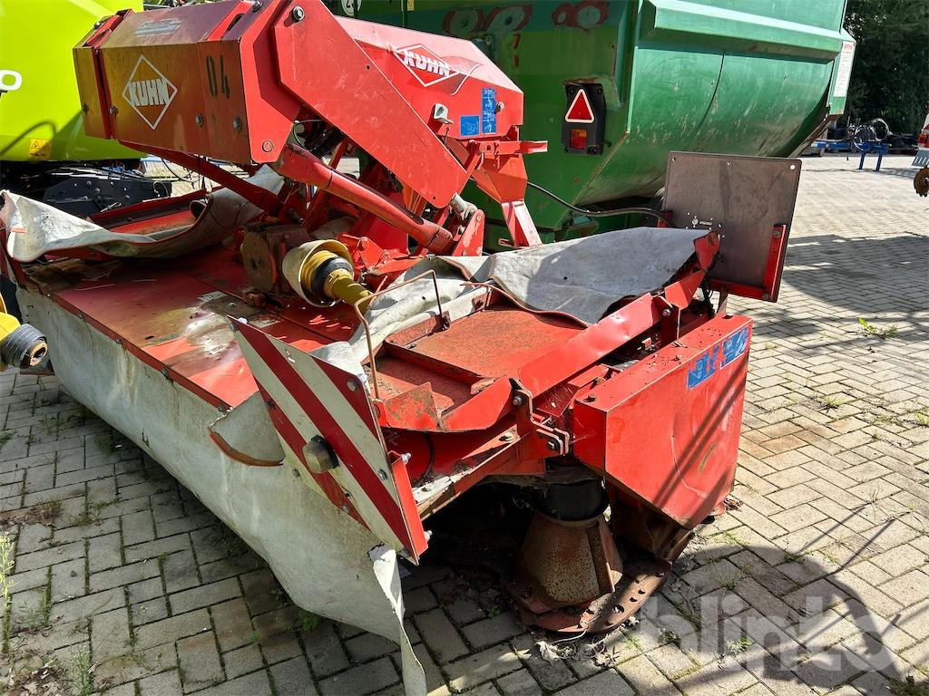 Kuhn 313 FC (2009) - Kosačica: slika 2 Kuhn 313 FC (2009) - Kosačica: slika 2