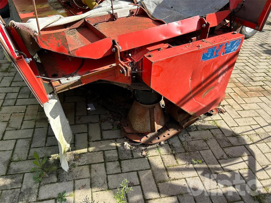 Kuhn 313 FC (2009) - Kosačica: slika 4 Kuhn 313 FC (2009) - Kosačica: slika 4