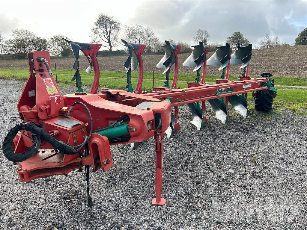 Kverneland 2500S i-Plough - Plug: slika 1 Kverneland 2500S i-Plough - Plug: slika 1