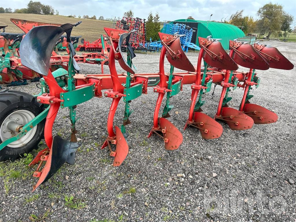 Kverneland 2500S i-Plough - Plug: slika 4 Kverneland 2500S i-Plough - Plug: slika 4