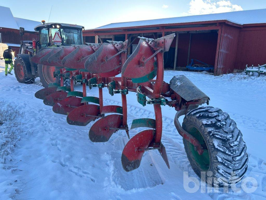 Kverneland PB8 6-skär - Plug: slika 2 Kverneland PB8 6-skär - Plug: slika 2