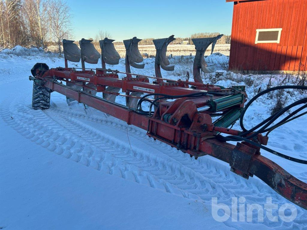 Kverneland PB8 6-skär - Plug: slika 4 Kverneland PB8 6-skär - Plug: slika 4