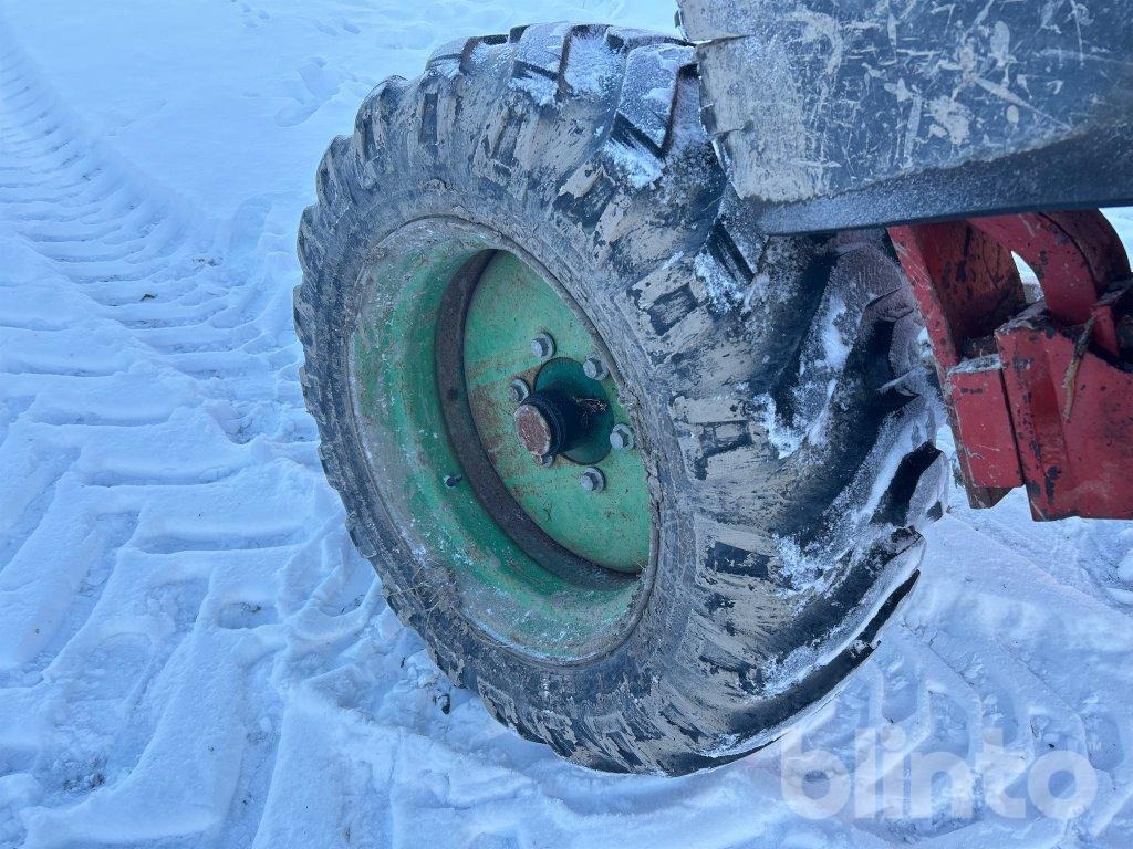 Kverneland PB8 6-skär - Plug: slika 5 Kverneland PB8 6-skär - Plug: slika 5