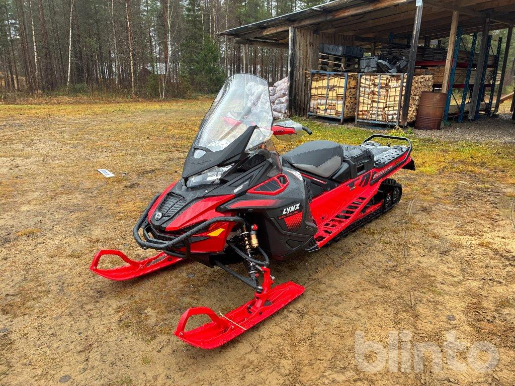 LYNX Brutal RE 850 E-Tec - ATV/ Četvorotočkaš: slika 1 LYNX Brutal RE 850 E-Tec - ATV/ Četvorotočkaš: slika 1